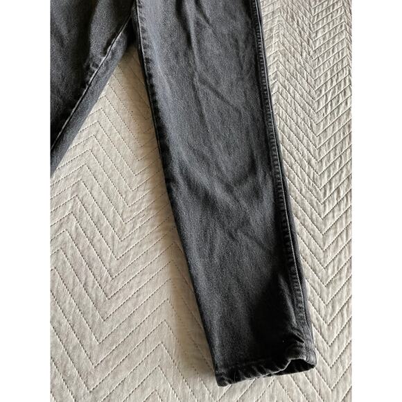 Vintage Chic Black Ankle Jeans Size 0 - Picture 4 of 15
